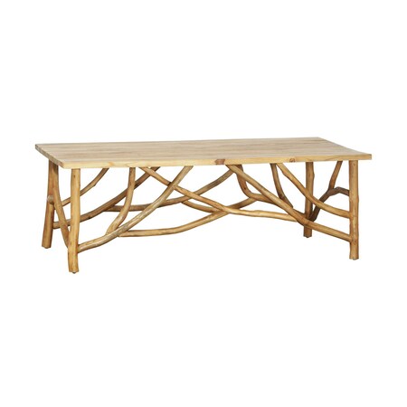 Elk Home Indian Summer Coffee Table 7011-1625